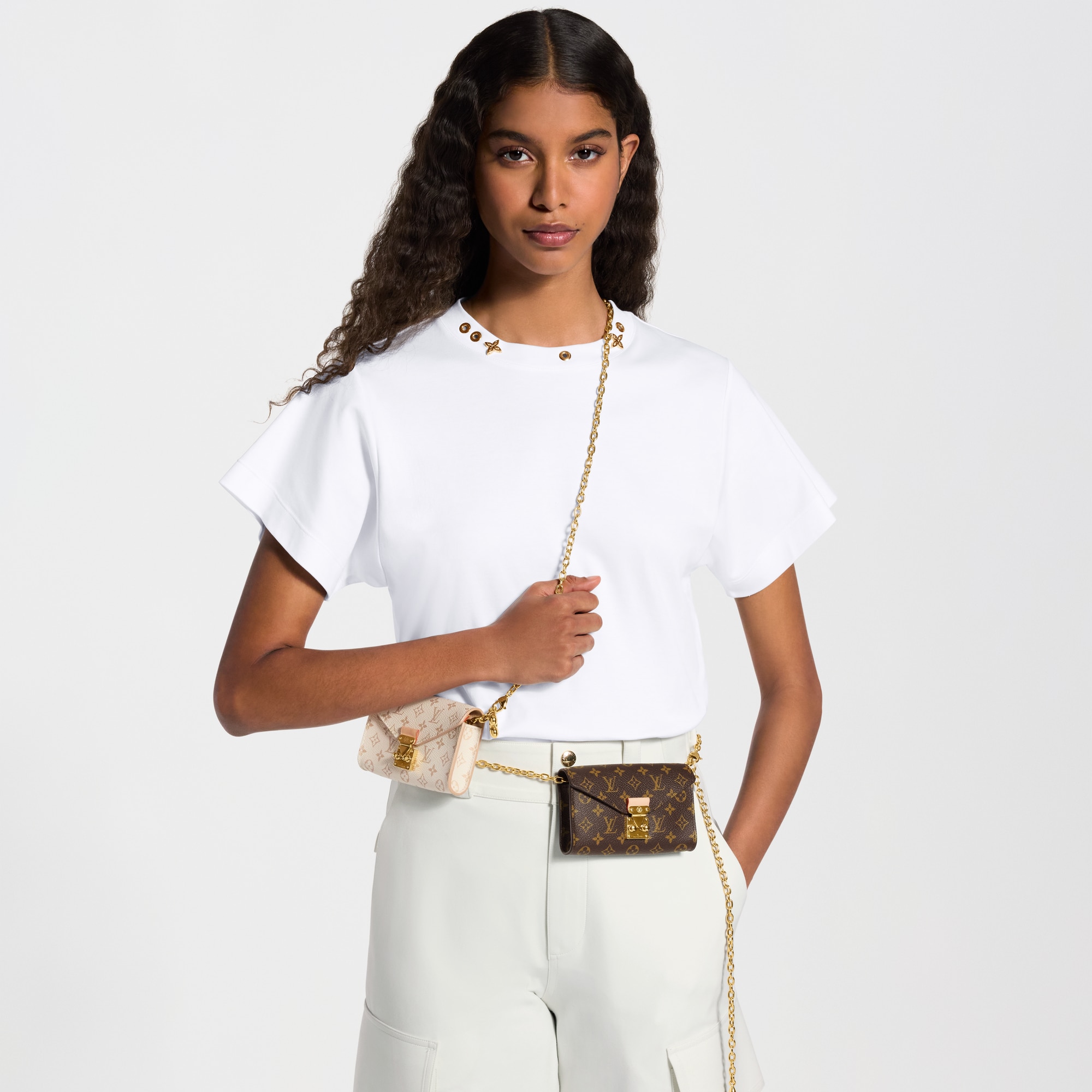 Pouch Metis Belt Monogram - Women - Accessories | LOUIS VUITTON ®